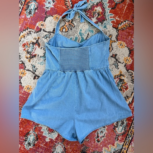 SHOW ME YOUR MUMU ROMEE ROMPER 🤠👢 - Picture 5 of 8